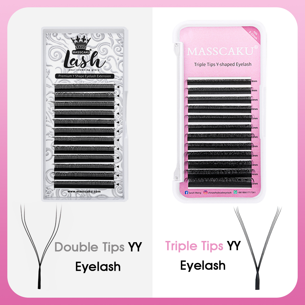 MASSCAKU Venta Caldo Naturale  - Eyelash Extension Yelix recensione e prezzo