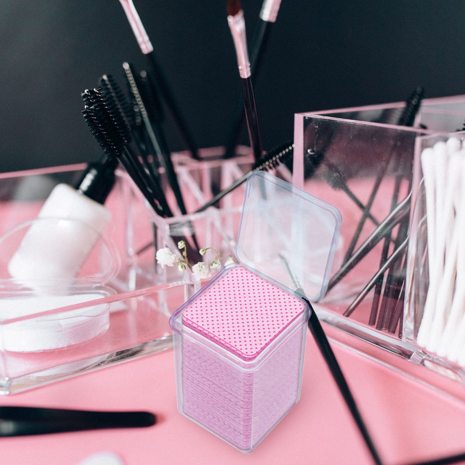 600 Pezzi di Salviette di Coto - Eyelash Extensions recensione e prezzo