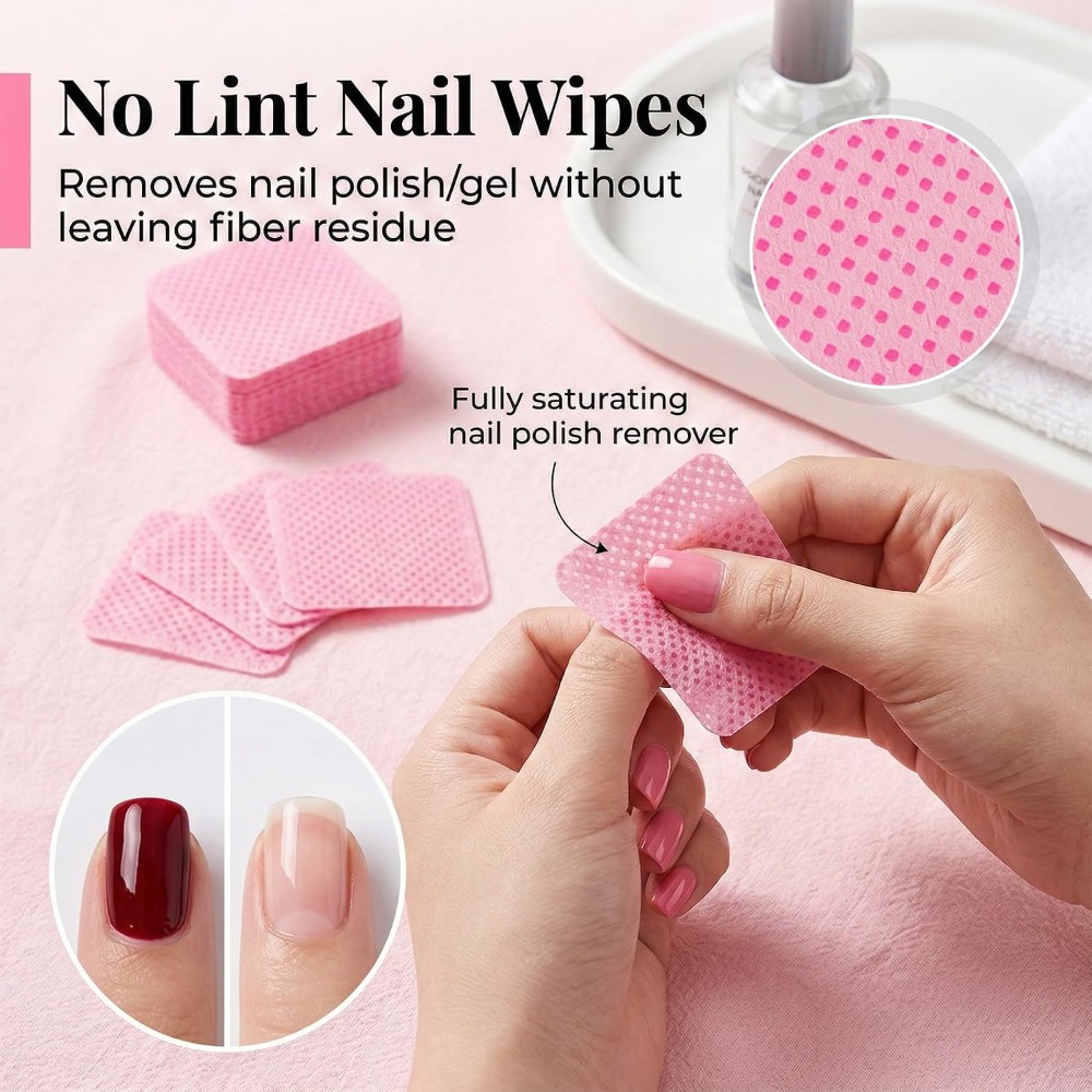 Salviette Senza Pelucchi per l - Eyelash Extensions recensione e prezzo