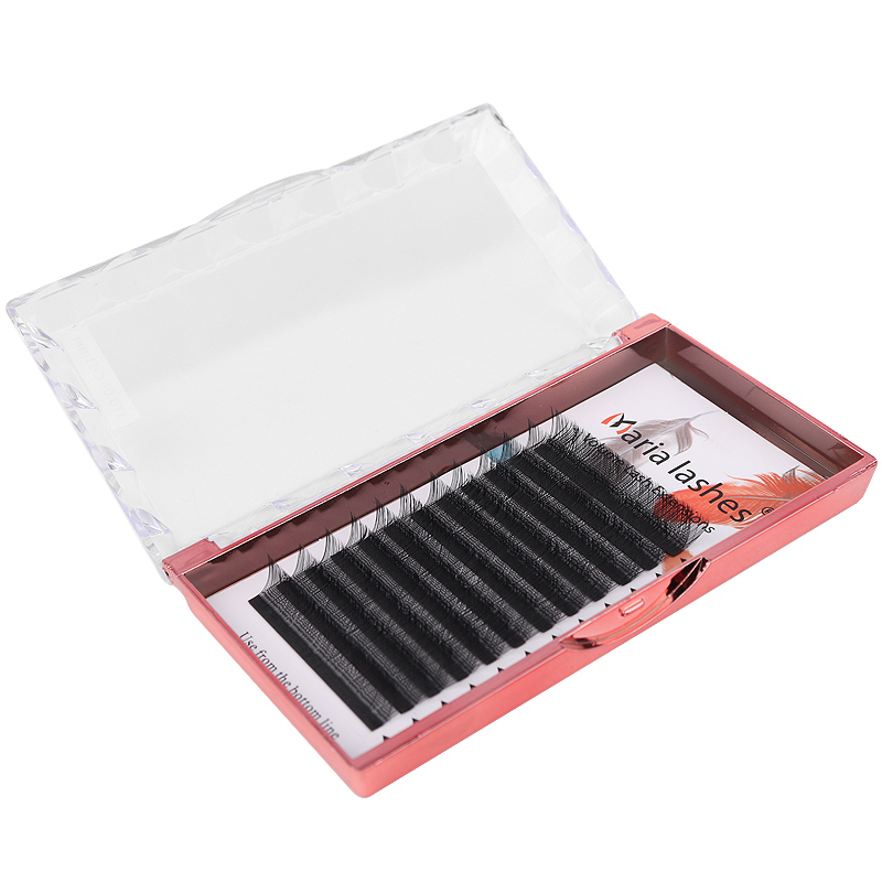 MARIA YY Cluster per ciglia a  - Eyelash Extension Yelix recensione e prezzo