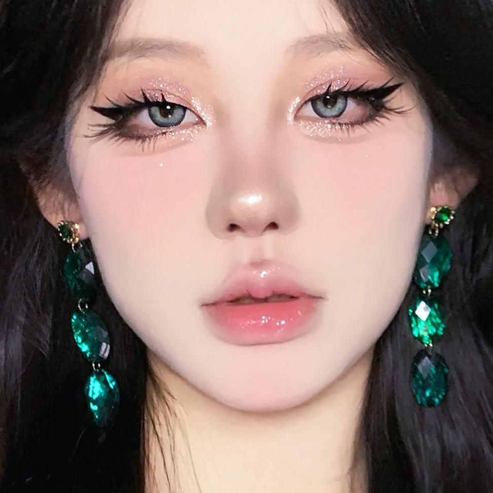 Ciglia Finte Autoadesive Senza - Eyelash Extension Fox Eye recensione e prezzo
