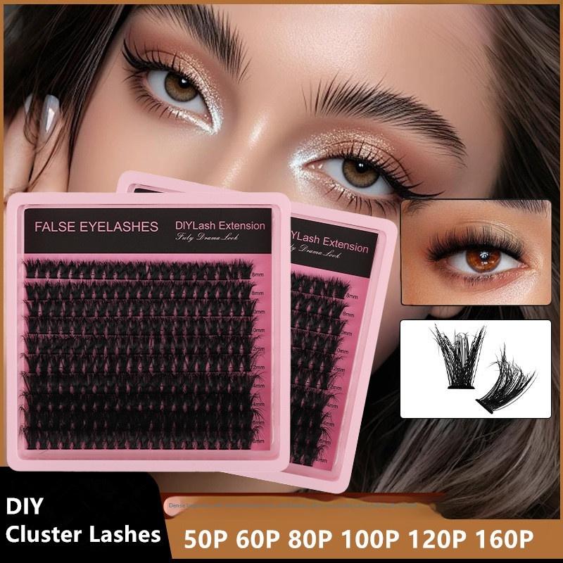 Nuove Ciglia Finte a Ciuffetti - Eyelash Extensions recensione e prezzo