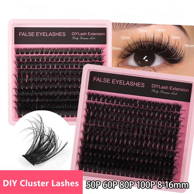Nuove Ciglia Finte a Ciuffetti - Eyelash Extensions recensione e prezzo