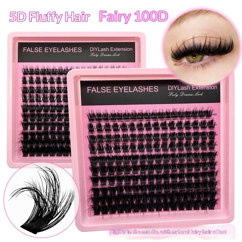 Nuove Ciglia Finte a Ciuffetti - Eyelash Extensions recensione e prezzo
