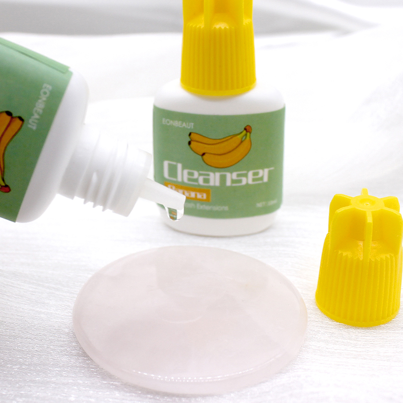 2 Bottiglie EONBEAUT Forniture - Eyelash Extensions recensione e prezzo