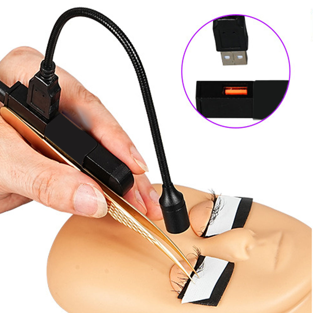 Lampada USB per extension cigl - Eyelash Extension Uv Glue recensione e prezzo