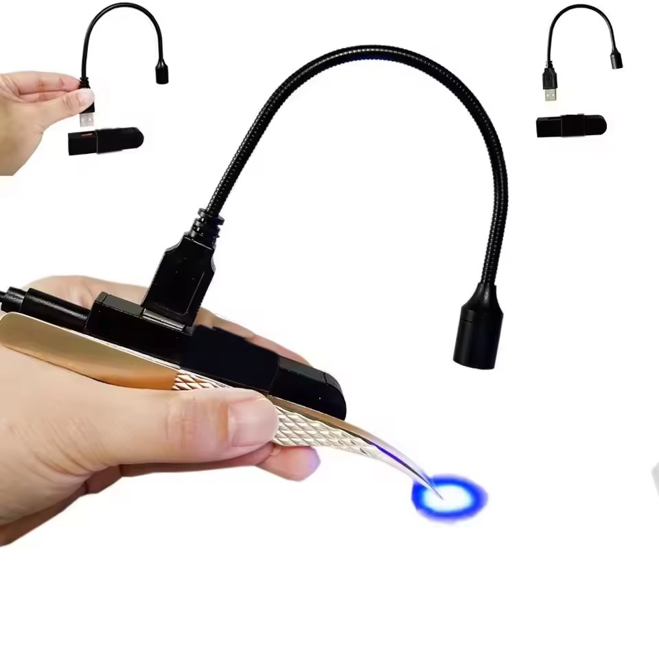 Lampada USB per extension cigl - Eyelash Extension Uv Glue recensione e prezzo
