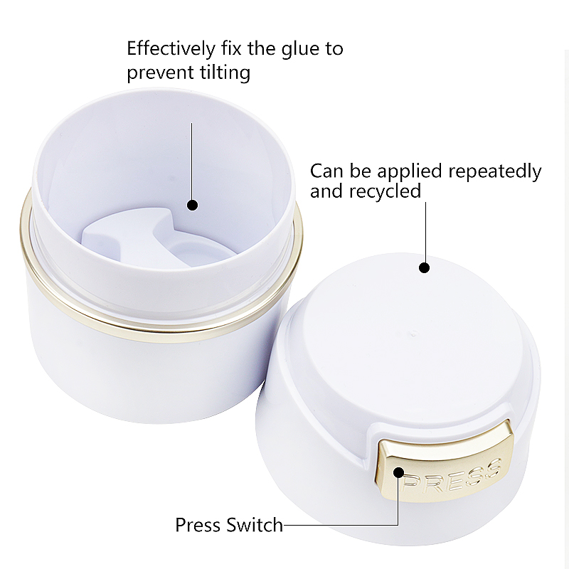 1 pz contenitore per serbatoio - Eyelash Extension Usa recensione e prezzo