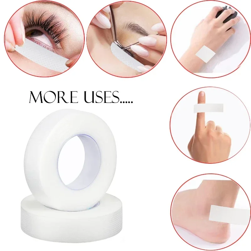 Nastro Trasparente Microporoso - Eyelash Extension Usa recensione e prezzo