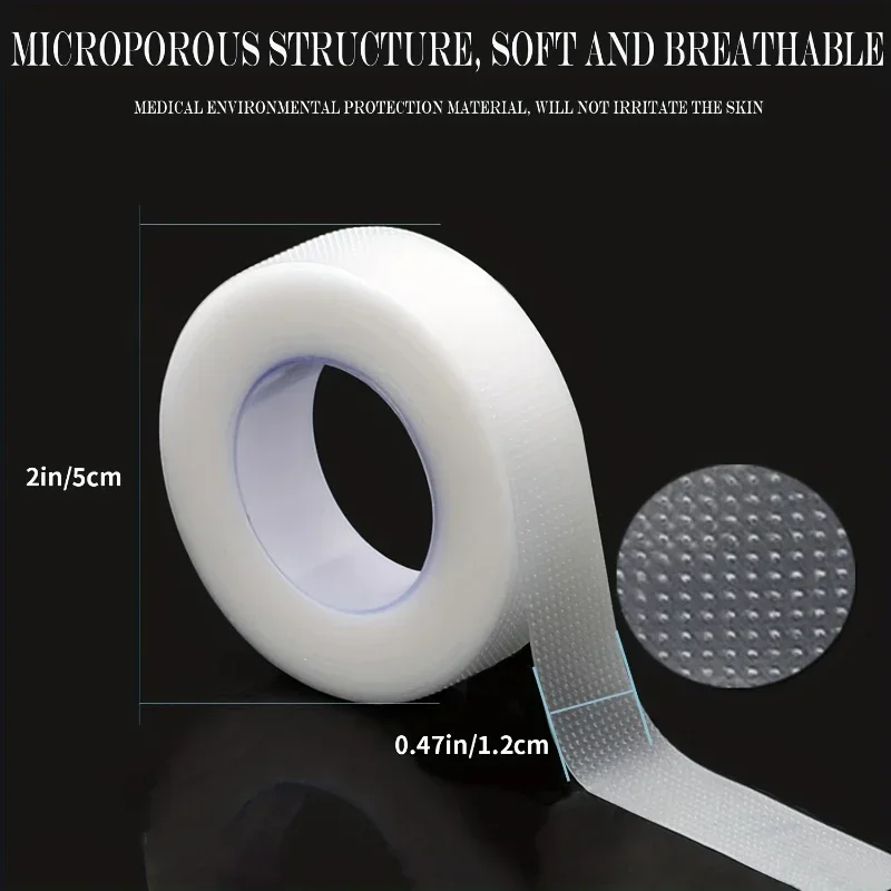 Nastro Trasparente Microporoso - Eyelash Extension Usa recensione e prezzo