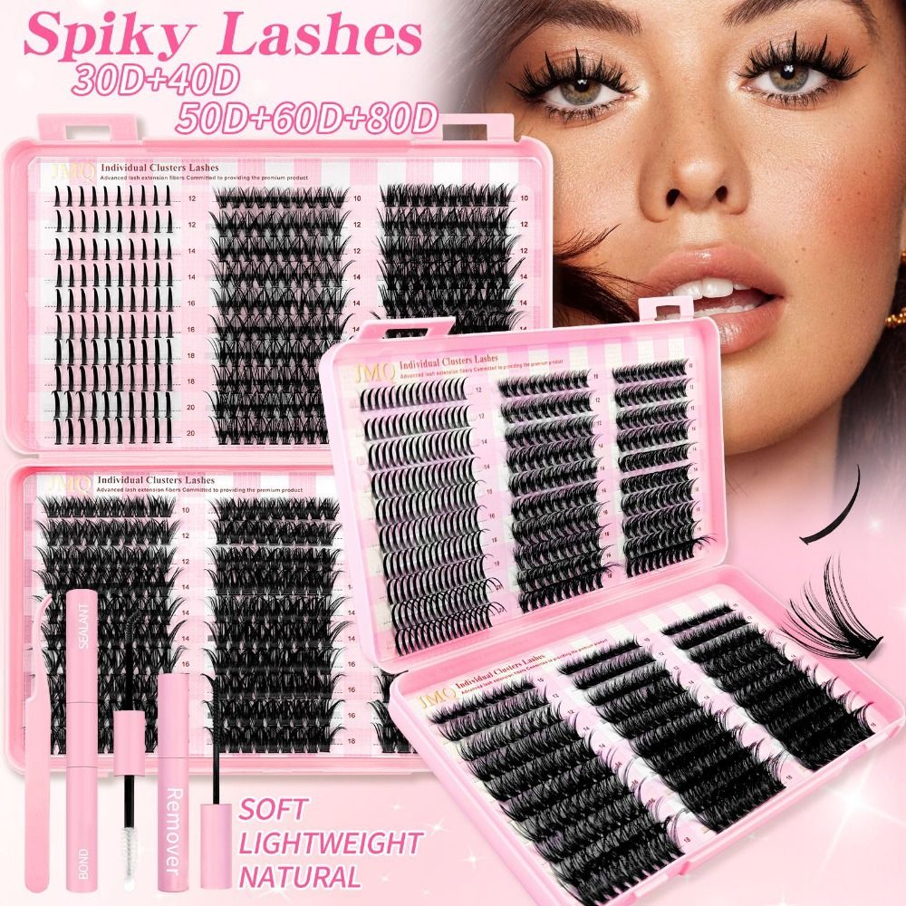 Ciglia Finte 3D Volumizzanti d - Eyelash Extension Fan recensione e prezzo