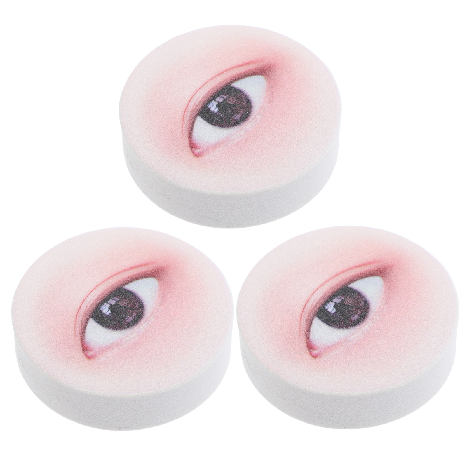 Set di 3 Tavole per Pratica Ex - Eyelash Extensions recensione e prezzo