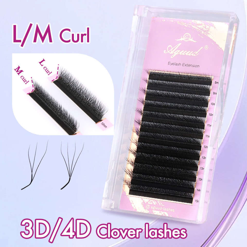 LM (LU) Curl W Forma Estension - Eyelash Extension Yelix recensione e prezzo