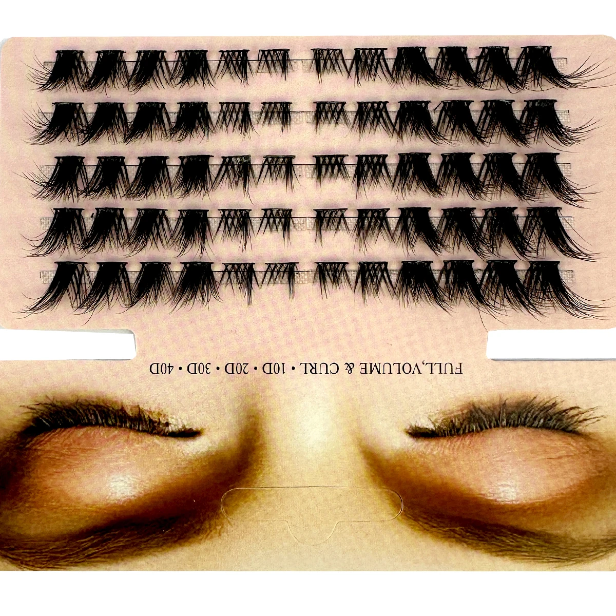 Extension ciglia 3D effetto vo - Eyelash Extension Fox Eye recensione e prezzo