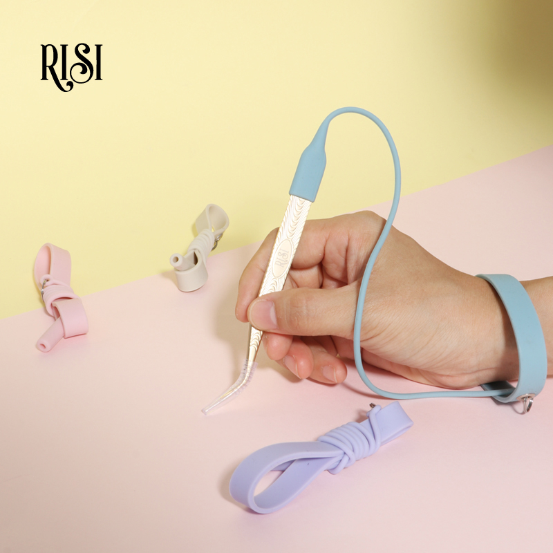 RISI Silicone pinzette per Ext - Eyelash Extension Usa recensione e prezzo