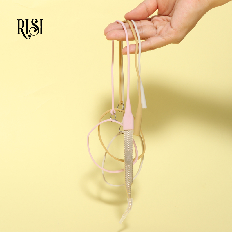 RISI Silicone pinzette per Ext - Eyelash Extension Usa recensione e prezzo